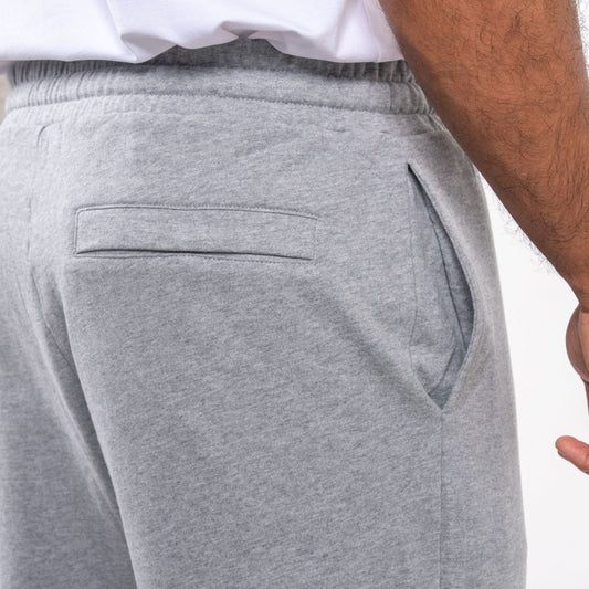 Lazy Oversized Sweatpants - Heather Grey