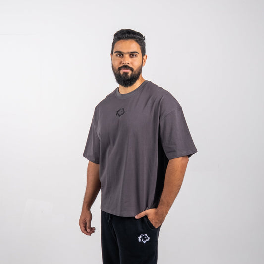 Lightweight Oversize - Dark Grey