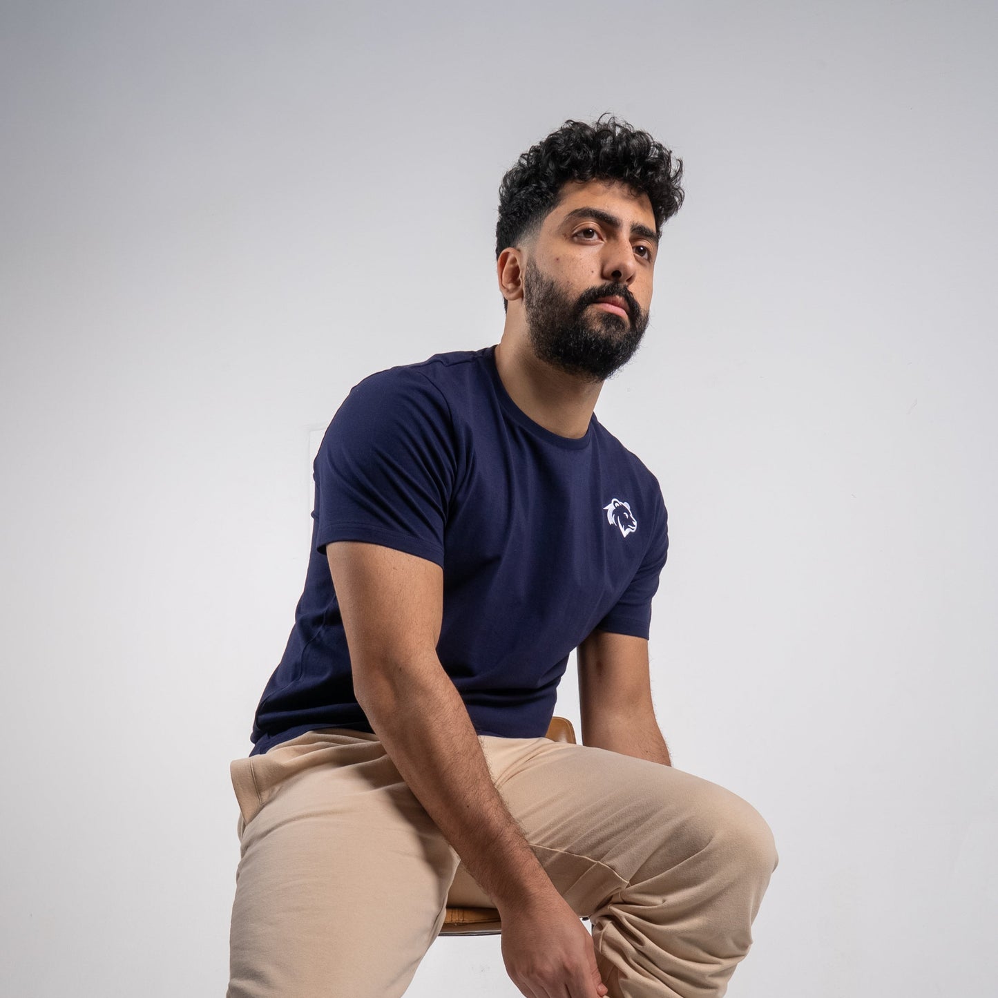 Comfy Tee - Navy Blue