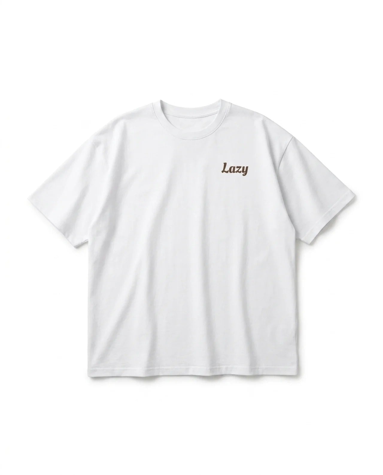 Donut Judge Me Tee | White
