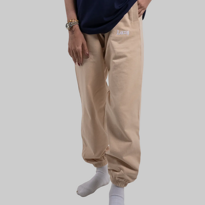 Elastic Jogger - Apricot