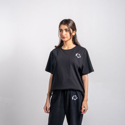 Comfy Tee - Black