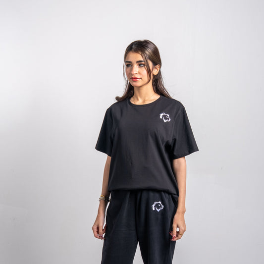Comfy Tee - Black