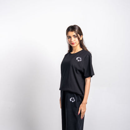 Comfy Tee - Black