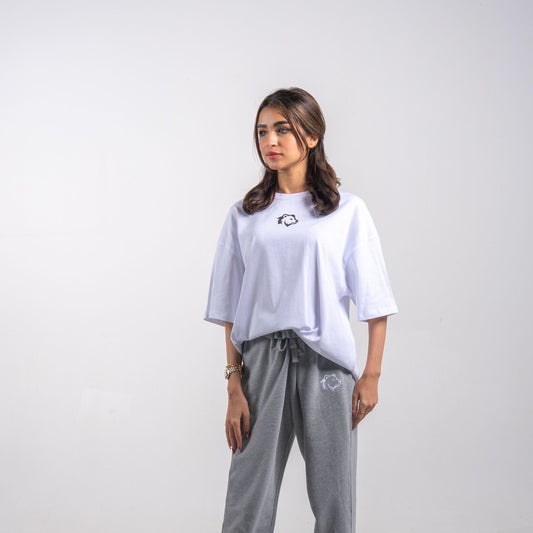 Lightweight Oversize - White