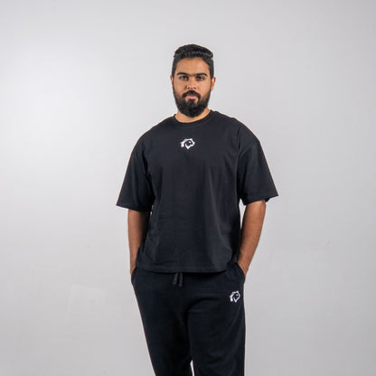 Lightweight Oversize - Black