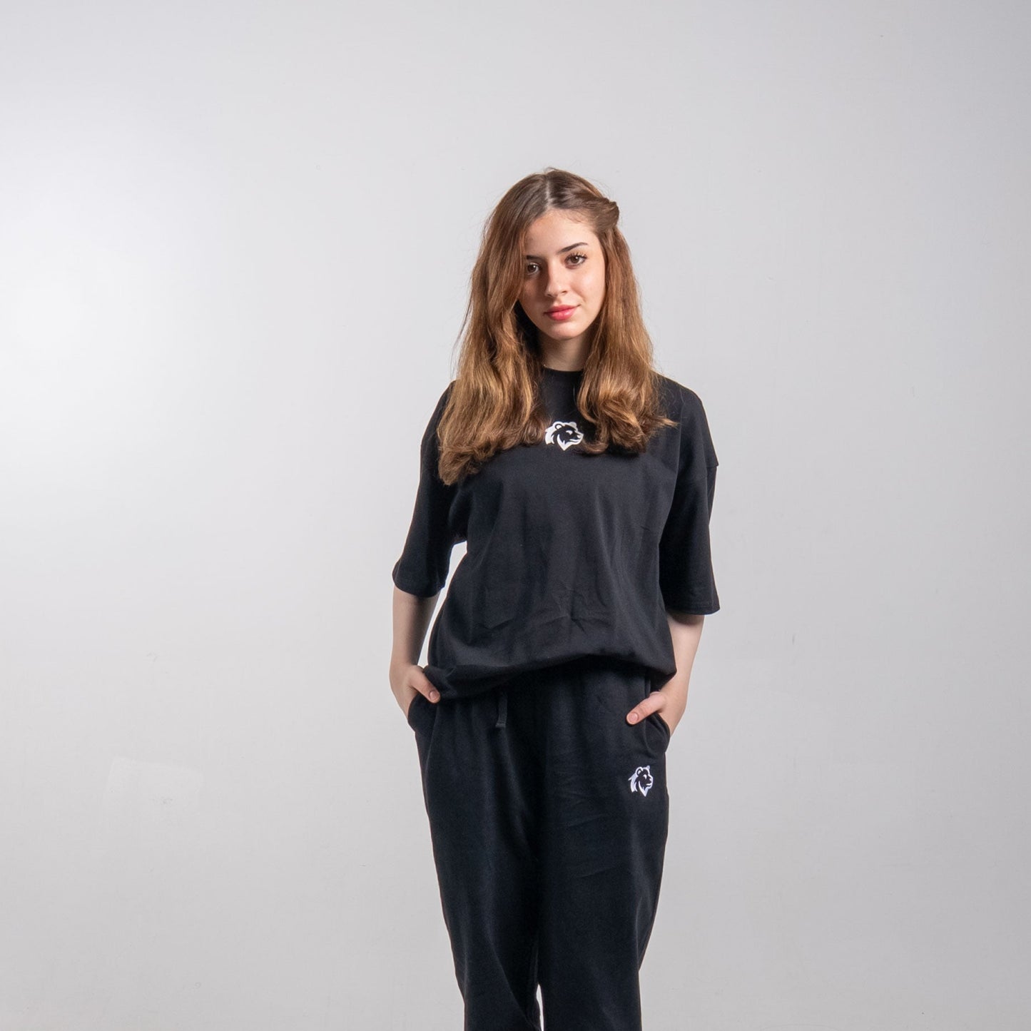 Lightweight Oversize - Black