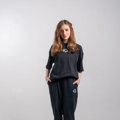 Lightweight Oversize - Black