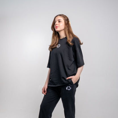 Lightweight Oversize - Black