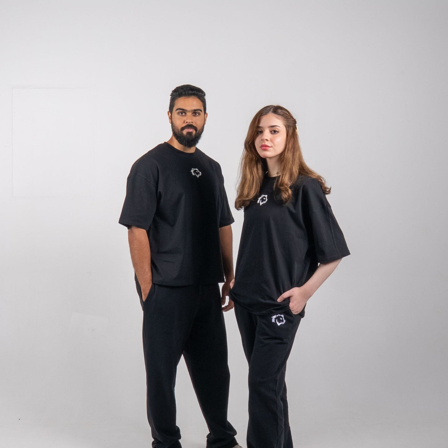 Lightweight Oversize - Black