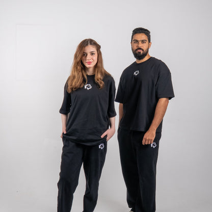 Lightweight Oversize - Black