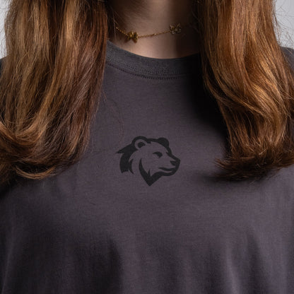 Lightweight Oversize Essential - Dark Grey