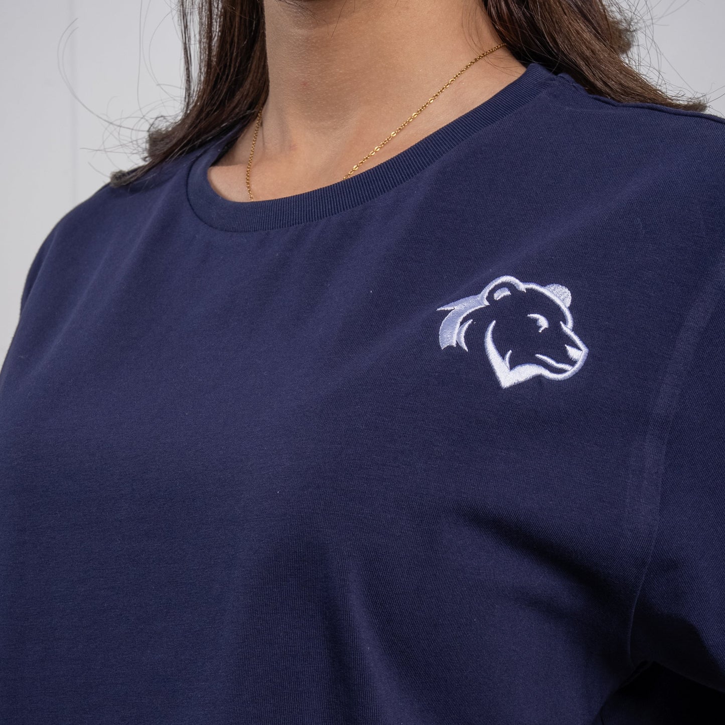 Comfy Tee - Navy Blue