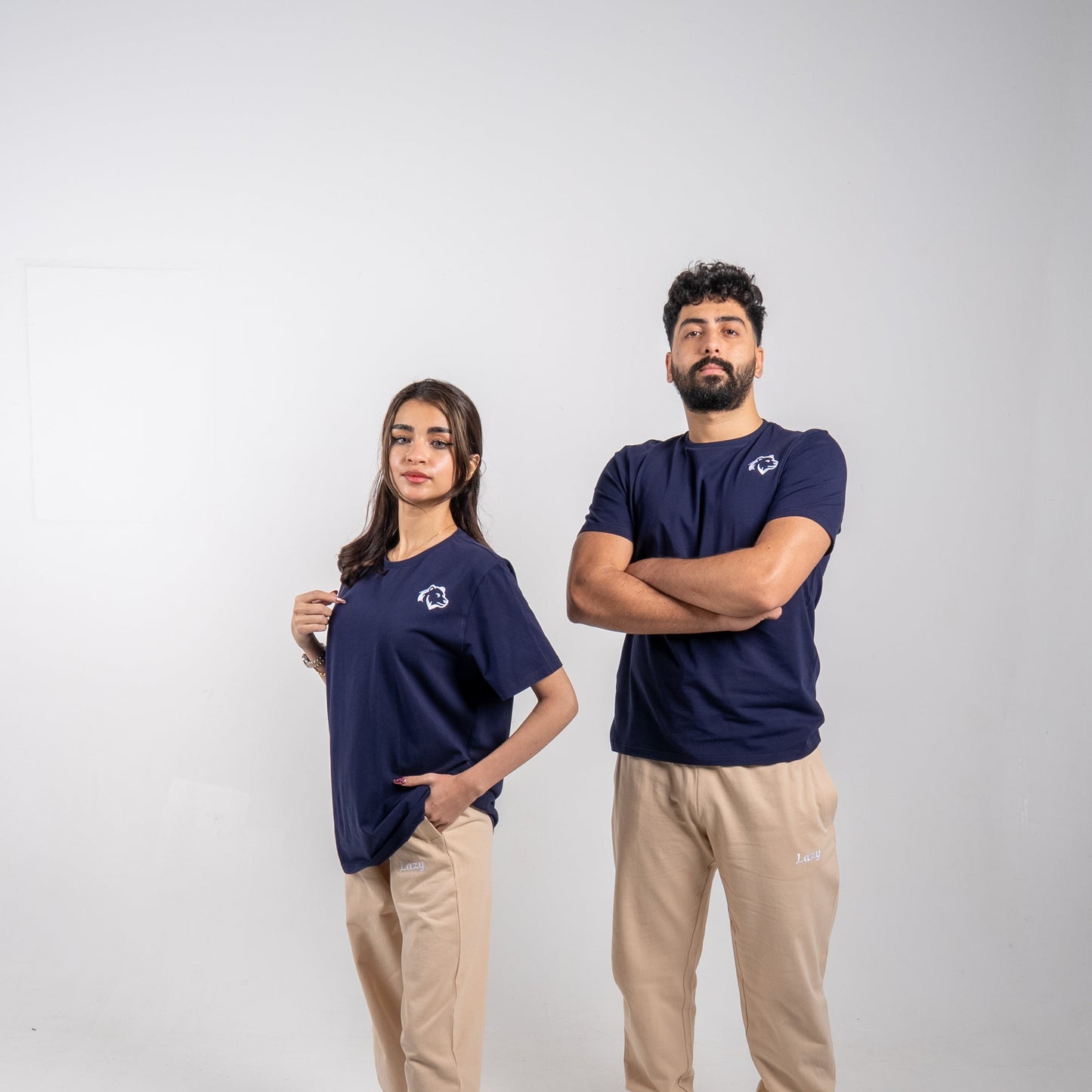 Comfy Tee - Navy Blue