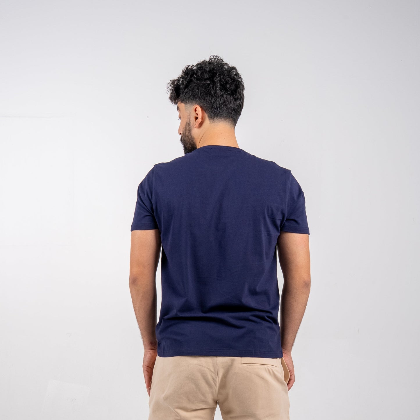 Comfy Tee - Navy Blue