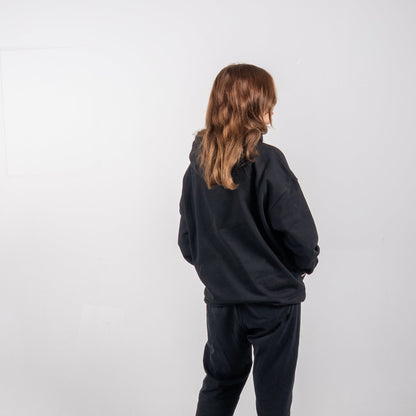 Lazy Hoodie - Black