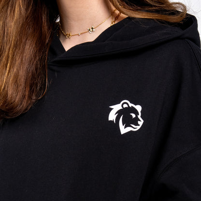 Lazy Hoodie - Black