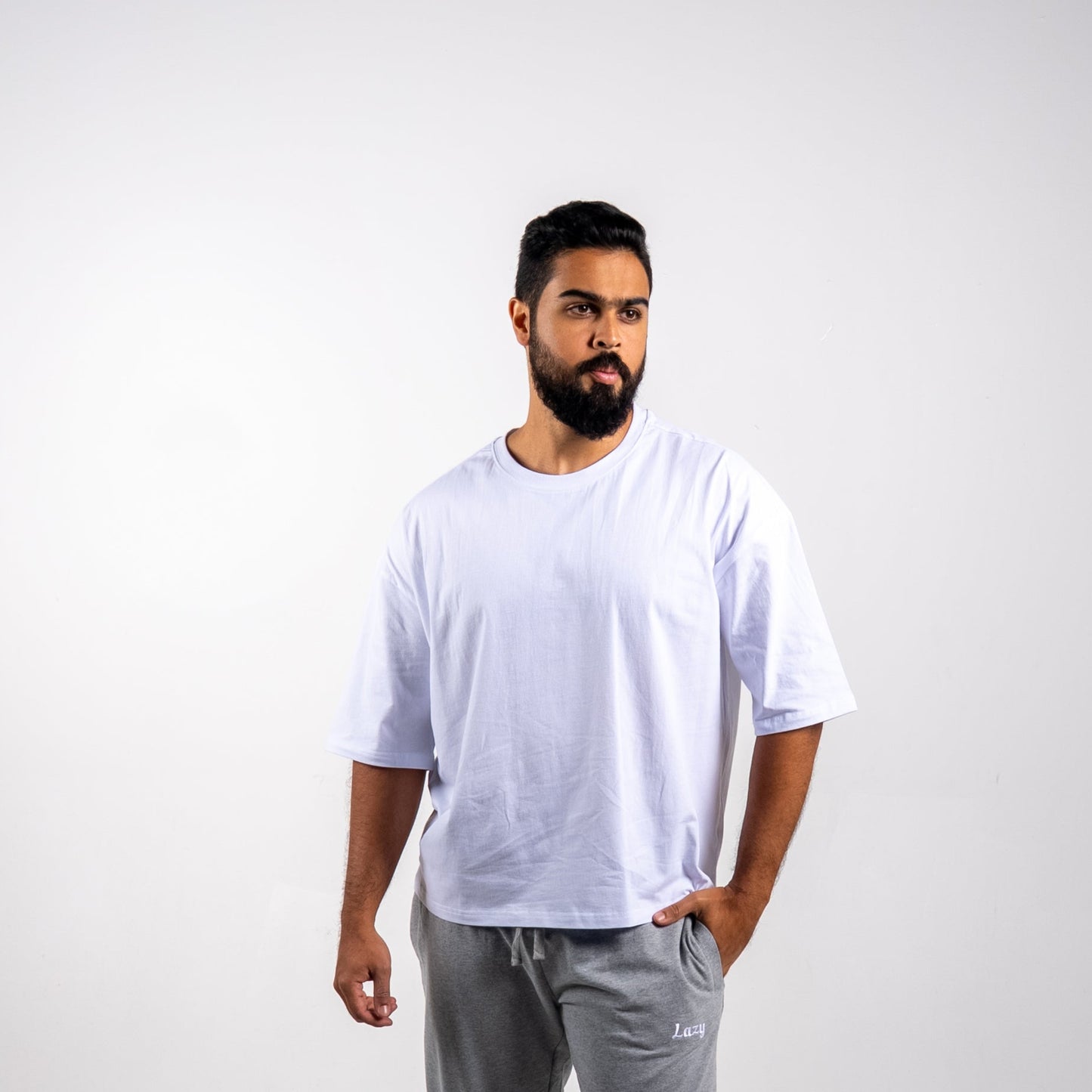 Rest Mode Tee - White