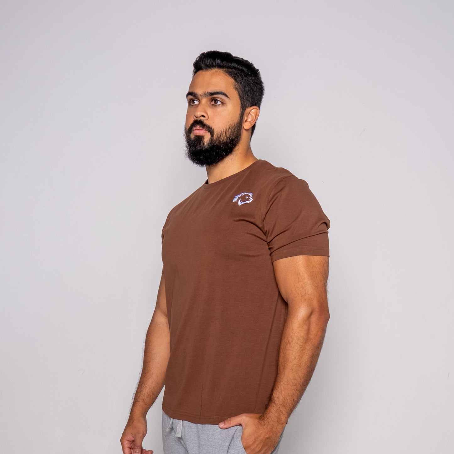 Comfy Tee - Brown