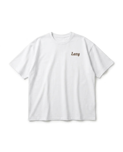 Donut Judge Me Tee | White