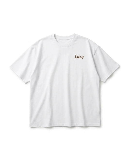 Donut Judge Me Tee | White